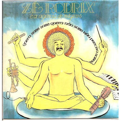 Zé Rodrix / Agência De Mágicos Quem Sabe Sabe Quem Não Sabe Não Precisa Saber Vinyl LP USED