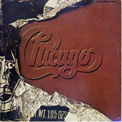 Chicago (2) Chicago X Vinyl LP USED