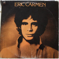 Eric Carmen Eric Carmen Vinyl LP USED