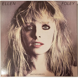Ellen Foley Another Breath Vinyl LP USED