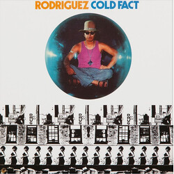 Sixto Rodriguez Cold Fact Vinyl LP USED