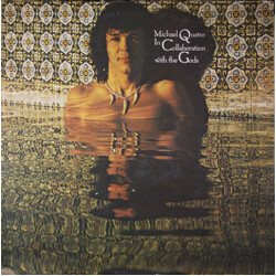 Michael Quatro In Collaboration With The Gods Vinyl LP USED