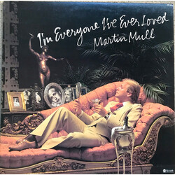 Martin Mull I'm Everyone I've Ever Loved Vinyl LP USED
