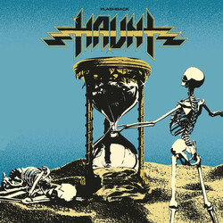 Haunt (7) Flashback Vinyl LP USED