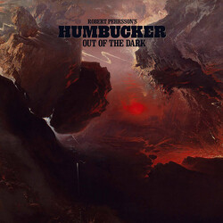 Robert Pehrsson's Humbucker Out Of The Dark Vinyl LP USED