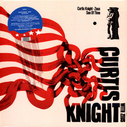 Curtis Knight Zeus Curtis Knight With Zeus Vinyl LP USED