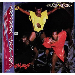 Imagination Scandalous Vinyl LP USED