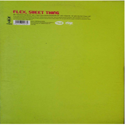 Flex (13) Sweet Thing Vinyl 12" USED