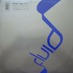 Andy Ling Futura USED VINYL 12INCH 45 RPM