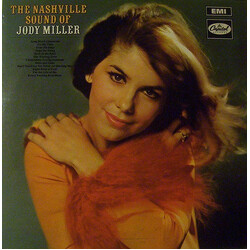 Jody Miller The Nashville Sound Of Jody Miller Vinyl LP USED