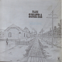 Frank Sinatra Watertown Vinyl LP USED
