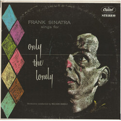 Frank Sinatra Frank Sinatra Sings For Only The Lonely Vinyl LP USED