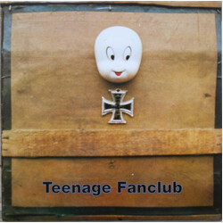Teenage Fanclub The Concept VINYL 12" USED