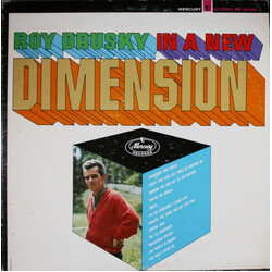 Roy Drusky In A New Dimension Vinyl LP USED