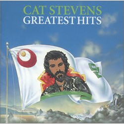 Cat Stevens Greatest Hits Vinyl LP USED
