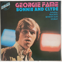 Georgie Fame Bonnie And Clyde Vinyl LP USED