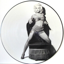 Madonna Deeper And Deeper USED VINYL 12INCH 33 S RPM SINGLE PICTURE DISC SPECIAL EDITION STEREO