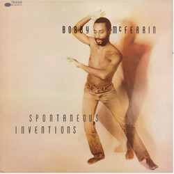 Bobby McFerrin Spontaneous Inventions Vinyl LP USED