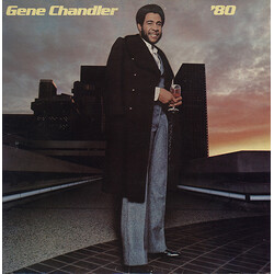 Gene Chandler '80 Vinyl LP USED