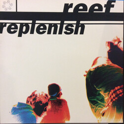 Reef Replenish Vinyl LP USED