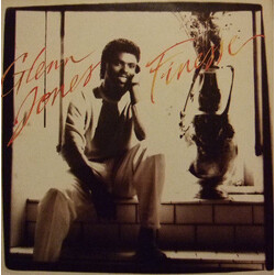 Glenn Jones Finesse Vinyl LP USED