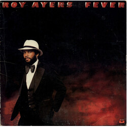Roy Ayers Fever Vinyl LP USED
