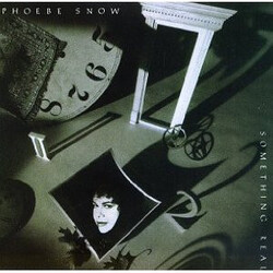 Phoebe Snow Something Real Vinyl LP USED