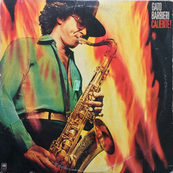 Gato Barbieri Caliente! Vinyl LP USED