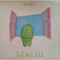 Genesis Duke Vinyl LP USED