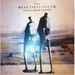 The Beautiful South Let Love Speak Up Itself USED VINYL 12INCH 45 RPM SINGLE