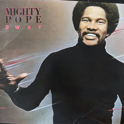 Mighty Pope Sway Vinyl LP USED
