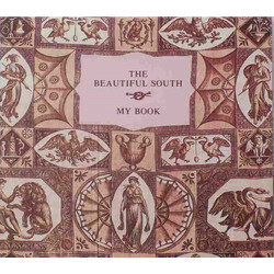 The Beautiful South My Book Vinyl 12" USED
