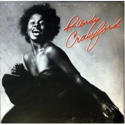 Randy Crawford Now We May Begin Vinyl LP USED
