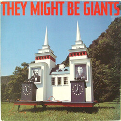 They Might Be Giants Lincoln Vinyl LP USED