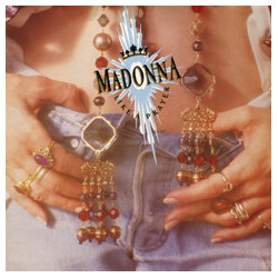 Madonna Like A Prayer Vinyl LP USED