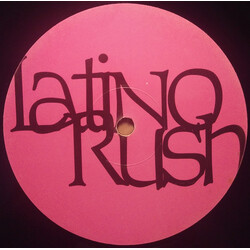 Unknown Artist Latino Rush Vinyl 12" USED