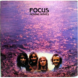 Focus (2) Moving Waves Vinyl LP USED