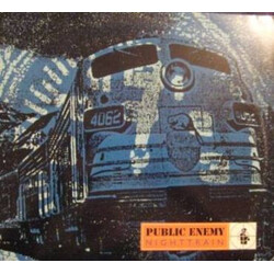Public Enemy Nighttrain USED VINYL 12INCH 45 RPM