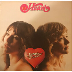 Heart Dreamboat Annie Vinyl LP USED