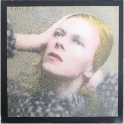 David Bowie Hunky Dory Vinyl LP USED