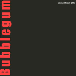 Mark Lanegan Band Bubblegum Vinyl LP USED
