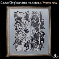 Captain Beefheart / The Magic Band Mirror Man Vinyl LP USED