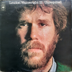 Loudon Wainwright III Unrequited Vinyl LP USED