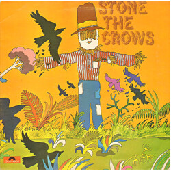 Stone The Crows Stone The Crows Vinyl LP USED