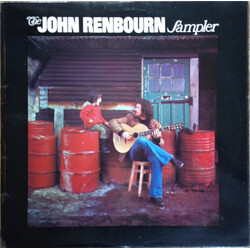 John Renbourn The John Renbourn Sampler Vinyl LP USED