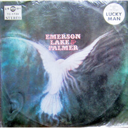Emerson, Lake & Palmer Emerson Lake & Palmer Vinyl LP USED