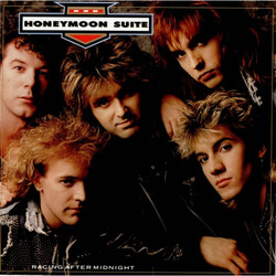 Honeymoon Suite Racing After Midnight Vinyl LP USED