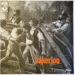 Bakerloo Bakerloo Vinyl LP USED
