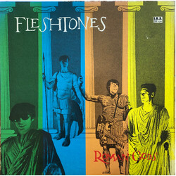 The Fleshtones Roman Gods Vinyl LP USED