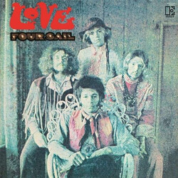 Love Four Sail Vinyl LP USED